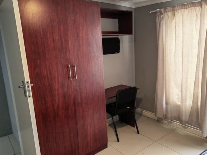 Residence Elykia room interior